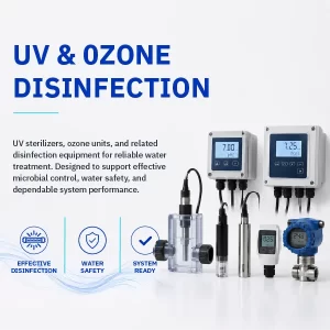 UV & Ozone Disinfection