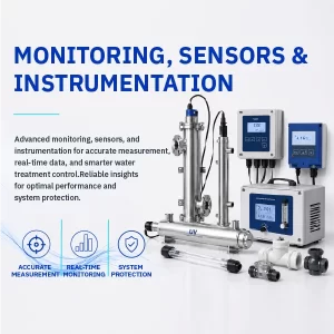 Monitoring, Sensors & Instrumentation