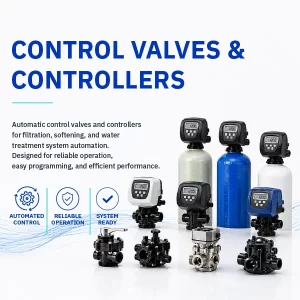 Control Valves & Controllers