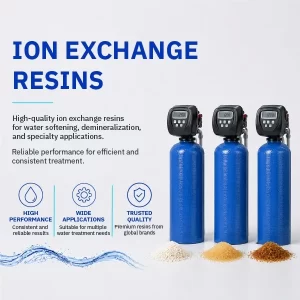 Ion Exchange Resins