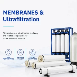 Membranes & Ultrafiltration