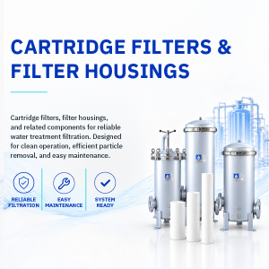 Cartridge Filters & Filter Housings