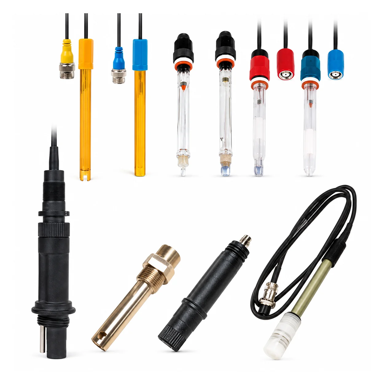 pH Sensors