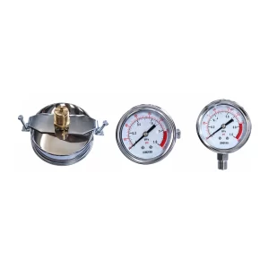 Pressure Gauges