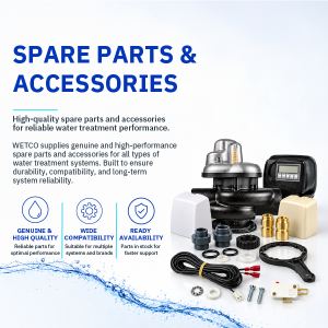Spare Parts & Accessories