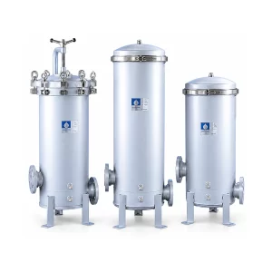 Stainless Steel Cartridge Filters