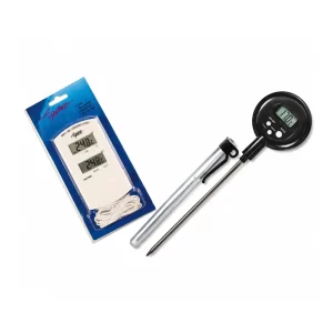 Temperature & Humidity Meter
